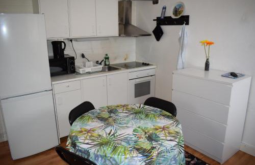 Kiruna Apartamento | Apartment nr2 with shared bathroom in Kiruna C