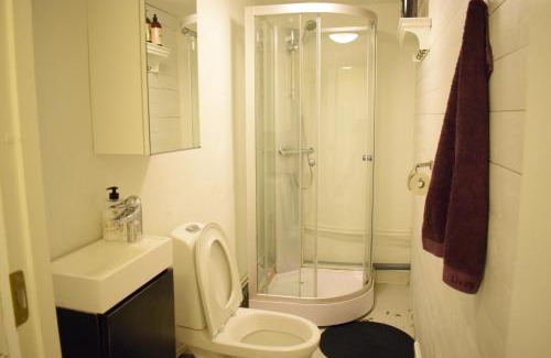 Kiruna Apartamento | Apartment nr2 with shared bathroom in Kiruna C