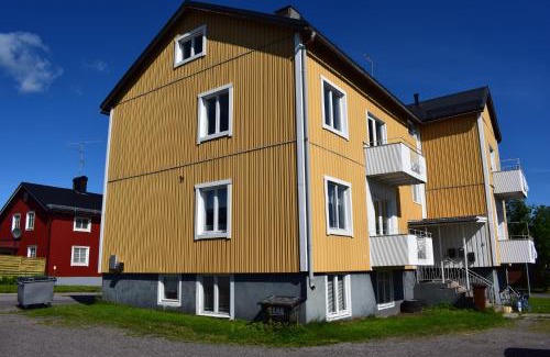 Kiruna Apartamento | Apartment nr2 with shared bathroom in Kiruna C
