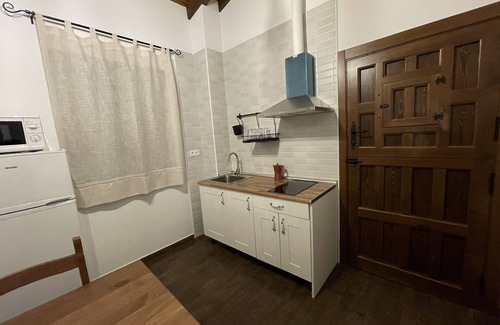 Hervas Apartamento | Apartamento número 10 con balcón terraza
