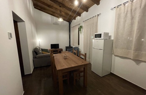 Hervas Apartamento | Apartamento número 10 con balcón terraza