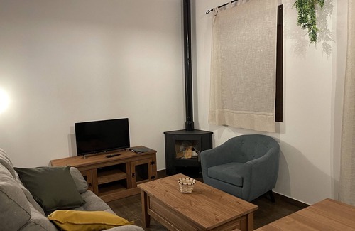 Hervas Apartamento | Apartamento número 10 con balcón terraza