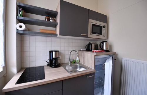 Mitte Apartamento | Apartamento Nuremberg como en casa