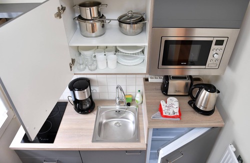 Mitte Apartamento | Apartamento Nuremberg como en casa