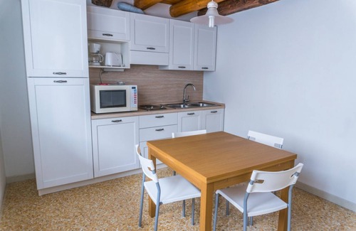 San Giorgio di Perlena Apartamento | Appartamento "Rovere", Agriturismo dai Gobbi