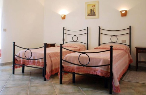 San Teodoro City Centre Apartamento | Apartment Oasi Blu - Trilo 4 in San Teodoro - 4 persons, 2 bedrooms