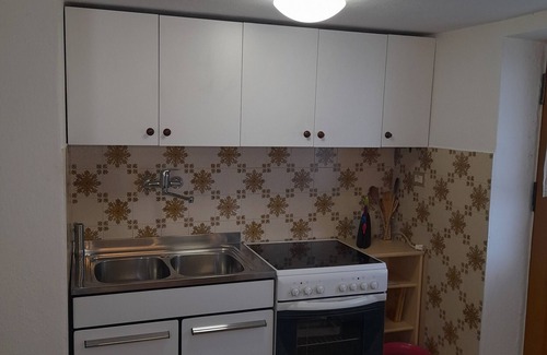 San Pietro Apartamento | Apartamento 'Oberhöhe Apt Talblick' con vistas a la montaña, terraza privada y Wi-Fi