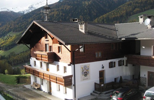 San Pietro Apartamento | Apartamento 'Oberhöhe Apt Talblick' con vistas a la montaña, terraza privada y Wi-Fi