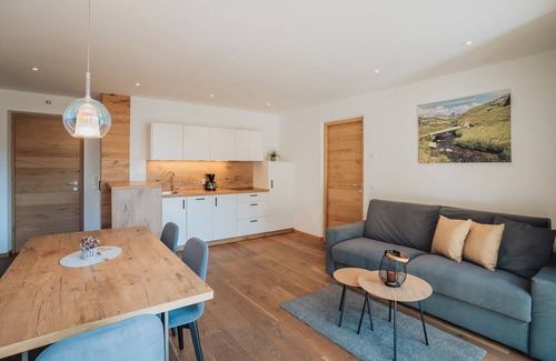 Rifiano Apartamento | Apartamento Oberegghof Ifinger con vistas a la montaña y Wi-Fi