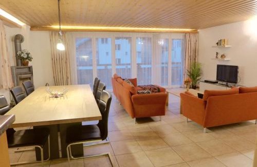 Wilderswil Apartamento | Apartment Oberei by Interhome