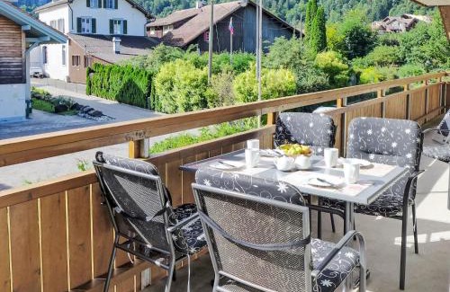 Wilderswil Apartamento | Apartment Oberei by Interhome
