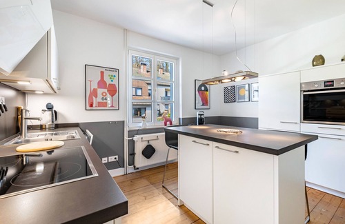 Attendorn Apartamento | Apartamento 'Obergeschoss, 65 Qm' con Wi-Fi