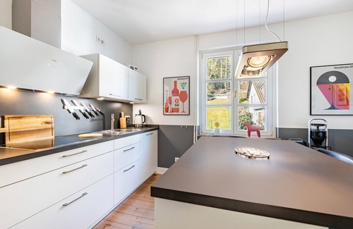 Attendorn Apartamento | Apartamento 'Obergeschoss, 65 Qm' con Wi-Fi