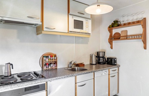 Wildschoenau Apartamento | Apartamento 'Obergeschoss' con vistas a la montaña y balcón
