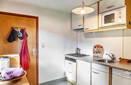 Wildschoenau Apartamento | Apartamento 'Obergeschoss' con vistas a la montaña y balcón