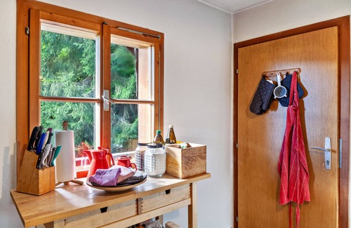 Wildschoenau Apartamento | Apartamento 'Obergeschoss' con vistas a la montaña y balcón