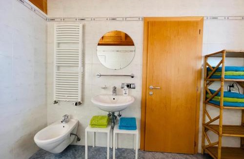 Pfalzen Apartamento | Apartment Oberhauserhof