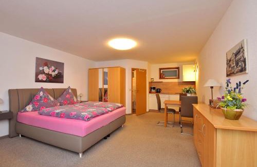 Oberhof Apartamento | Apartment Oberhofer Höh