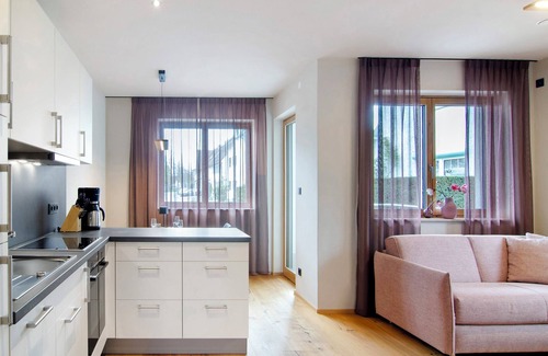 Herbertingen Apartamento | Apartamento 'Obstgarten' con terraza privada y Wi-Fi