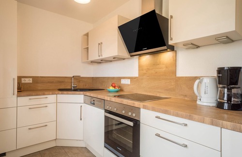 Bodolz Apartamento | Apartamento "Obsthof Schäfler" en Granja con vistas a la montaña y jardín