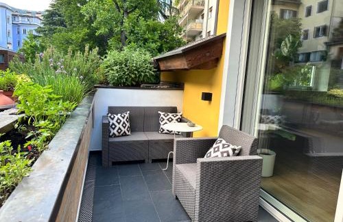Old Town Apartamento | Apartment Obstplatz - Free Parking included