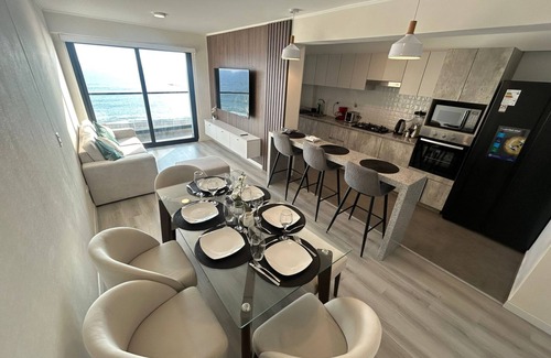 San Miguel Apartamento | Departamento - Vista al Mar