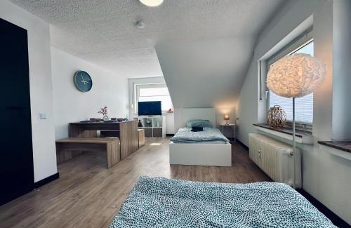 Ochtrup Apartamento | Apartment OchtrUP I Ruhig & Geräumig