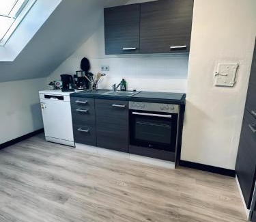 Ochtrup Apartamento | Apartment OchtrUP I Ruhig & Geräumig