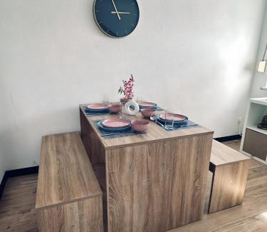 Ochtrup Apartamento | Apartment OchtrUP I Ruhig & Geräumig