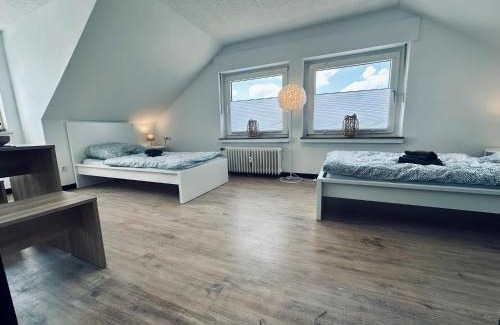 Ochtrup Apartamento | Apartment OchtrUP I Ruhig & Geräumig