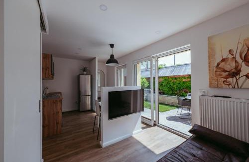 Bled Apartamento | Apartment Oddih with terrace and private SAUNA
