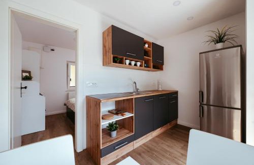 Bled Apartamento | Apartment Oddih with terrace and private SAUNA