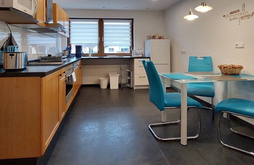 Momlingen Apartamento | Apartamento Odenwaldblick