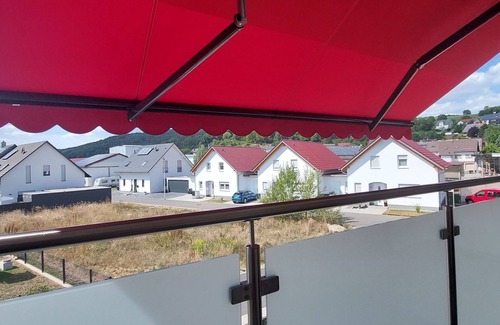 Momlingen Apartamento | Apartamento Odenwaldblick