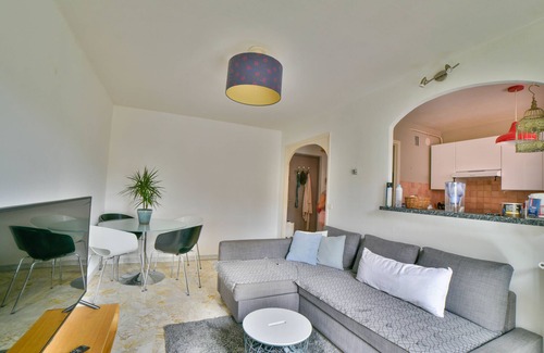 La Californie Apartamento | Apartment Of 47 M²