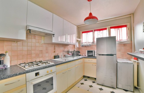 La Californie Apartamento | Apartment Of 47 M²