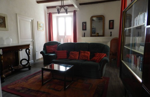 Olmeto Apartamento | Apartamento de 72 m2 en una casa en Córcega