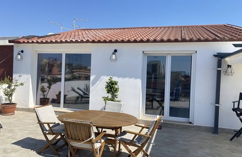 Province of Cagliari Apartamento | Apartment of about 60sqm with large terrace.