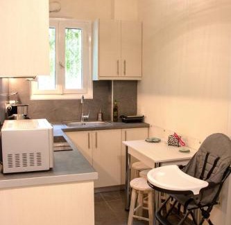 Kinosargous Apartamento | Apartment of the green square