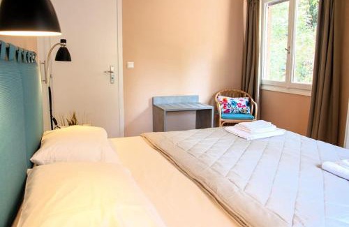 Kinosargous Apartamento | Apartment of the green square