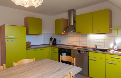 Solkendorf Apartamento | Apartamento (OG) - Apartamento y suite en Stralsund