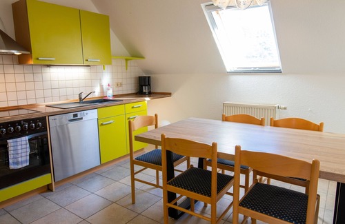 Solkendorf Apartamento | Apartamento (OG) - Apartamento y suite en Stralsund