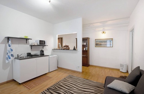 San Fruttuoso Apartamento | Apartamento 'Ohana Bnb' con Wi-Fi