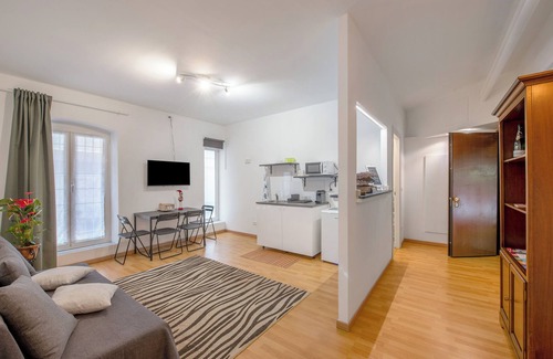 San Fruttuoso Apartamento | Apartamento 'Ohana Bnb' con Wi-Fi