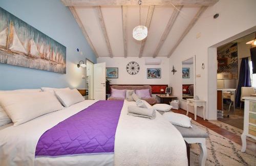 Kanfanar Apartamento | Apartment Okreti 2364