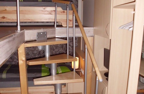 Fichtenhainichen Apartamento | Apartamento -Panadería antigua- - APARTAMENTO DE VACACIONES