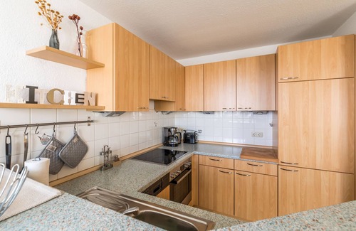 Neulindenau Apartamento | Apartamento antigua fábrica de algodón