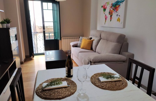 Ourense Apartamento | Apartamento Casco Viejo de Ourense **** Solaina das Burgas****