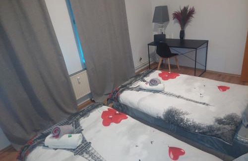 Oberdorla Apartamento | Apartment Olivia 2 Siegen