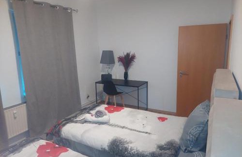 Oberdorla Apartamento | Apartment Olivia 2 Siegen